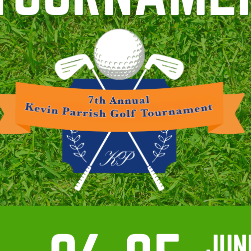 Loaves and Fishes for St. Louis 7th annual Kevin Parrish Golf Tournament - logo